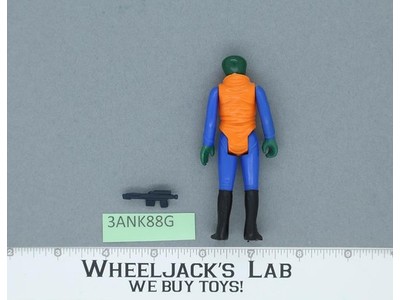 Walrus Man PINK TUSK 100% Complete Star Wars 1978 Vintage Kenner NO REPRO