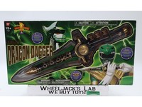 Legacy Dragon Dagger 100% Complete Power Rangers 2014 Bandai Action Figure