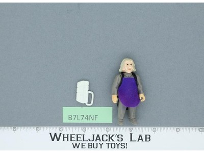 Ugnaught PURPLE 100% Complete Star Wars ESB 1980 Kenner Action Figure NO REPRO