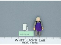 Ugnaught PURPLE 100% Complete Star Wars ESB 1980 Kenner Action Figure NO REPRO