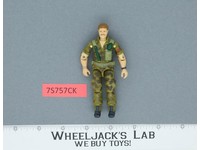 Footloose V1 G.I. Joe 1985 Hasbro Vintage Action Figure