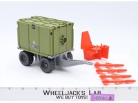 Coastal Defender 100% Complete GI Joe 1987 Hasbro Vintage Action Figure Vehicle