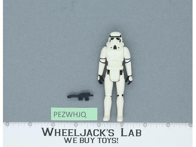 Imperial Stormtrooper 100% Complete Star Wars ESB 1977 Kenner Figure NO REPRO