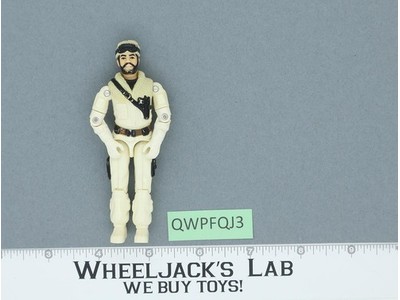 Frostbite V1 G.I. Joe 1985 Hasbro Vintage Action Figure