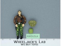 Hawk V2 G.I. Joe 1986 Hasbro Vintage Action Figure
