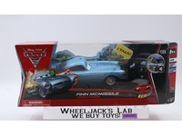RC Finn McMissile Disney Cars 2 AirHogs 2011 Spin Master NEW SEALED