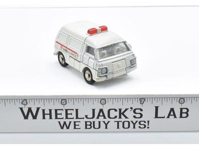Res-Q MR-15 100% Complete Gobots Bandai Tonka Vintage Action Figure