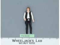 Han Solo SMALL HEAD Star Wars 1978 Kenner Vintage Action Figure