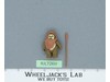 Wicket Ewok 100% Complete NO COO Star Wars ROTJ 1984 Kenner Figure NO REPRO