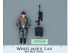Low-Light V1 G.I. Joe 1986 Hasbro Vintage Action Figure