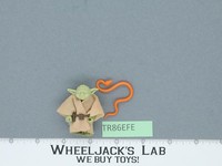 Yoda Orange Snake Star Wars ESB Empire Strikes Back 1980 Kenner Action Figure