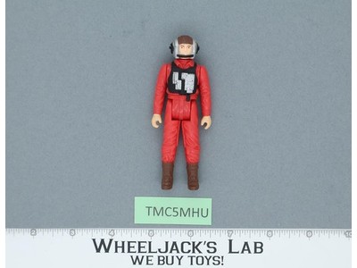 B-Wing Pilot Star Wars ROTJ Return of the Jedi 1984 Vintage Kenner Action Figure