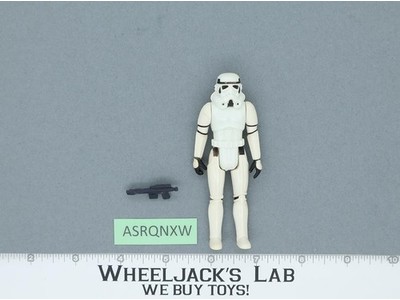 Imperial Stormtrooper 100% Complete Star Wars ESB 1977 Kenner Figure NO REPRO