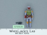 Boba Fett 100% Complete Star Wars 1979 Vintage Kenner Action Figure NO REPRO