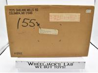Megatron MINT FIG Movie 100% Mail Away MIB BOX 1986 Vintage G1 Transformers
