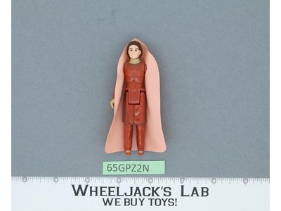 Princess Leia Bespin Star Wars ESB Vintage Kenner 1980 Action Figure NO REPRO