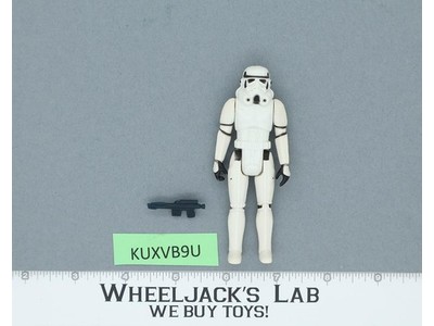 Imperial Stormtrooper 100% Complete Star Wars ESB 1977 Kenner Figure NO REPRO