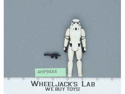 Imperial Stormtrooper 100% Complete Star Wars ESB 1977 Kenner Figure NO REPRO