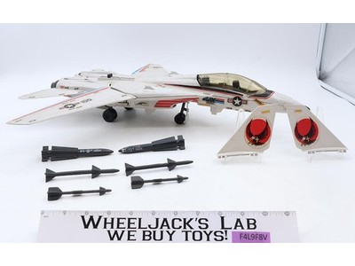 Skystriker XP-14F Combat Jet G.I. Joe 1983 Hasbro Action Figure Vehicle