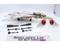 Skystriker XP-14F Combat Jet G.I. Joe 1983 Hasbro Action Figure Vehicle
