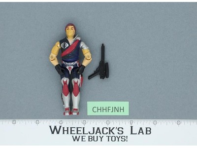 Xamot V1 G.I. Joe 1985 Hasbro Vintage Action Figure