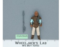 Weequay Skiff Guard 100% Complete Star Wars ROTJ 1983 Vintage Kenner NO REPRO