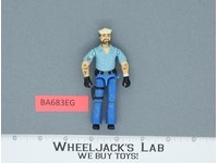 Shipwreck V1 G.I. Joe 1985 Hasbro Vintage Action Figure