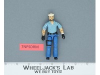 Shipwreck V1 G.I. Joe 1985 Hasbro Vintage Action Figure