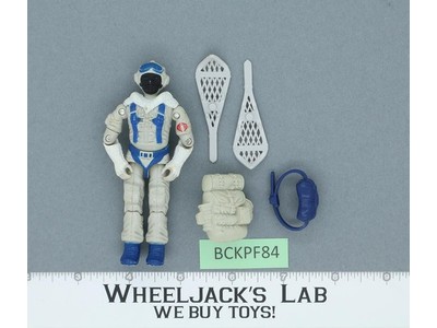 Snow Serpent V1 G.I. Joe 1985 Hasbro Vintage Action Figure