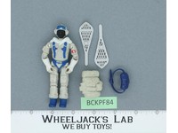 Snow Serpent V1 G.I. Joe 1985 Hasbro Vintage Action Figure