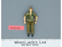 Footloose V1 G.I. Joe 1985 Hasbro Vintage Action Figure