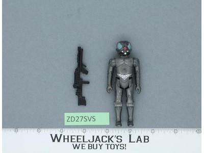 Zuckuss 100% Complete Star Wars 1982 ESB Vintage Kenner Figure NO REPRO