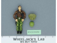 Hawk V2 G.I. Joe 1986 Hasbro Vintage Action Figure