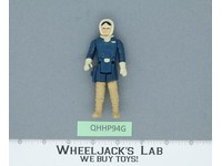 Han Solo Hoth Star Wars ESB 1980 Vintage Kenner Action Figure No Repro