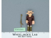 Ree-Yees 100% Complete Star Wars 1983 Vintage Kenner Action Figure NO REPRO