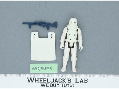 Imperial Hoth Stormtrooper 100% Complete Star Wars ESB 1980 Kenner NO REPRO