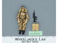 Dusty V1 G.I. Joe 1985 Hasbro Vintage Action Figure