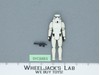 Imperial Stormtrooper 100% Complete Star Wars ESB 1977 Kenner Figure NO REPRO