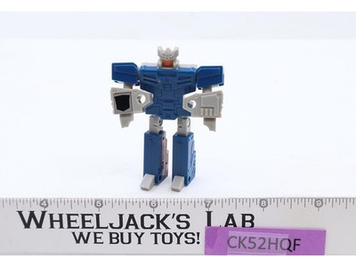 Eject 1986 Vintage Hasbro G1 Transformers Action Figure