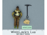 Alpine V1 G.I. Joe 1985 Hasbro Vintage Action Figure