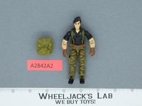 Flint V1 G.I. Joe 1985 Hasbro Vintage Action Figure