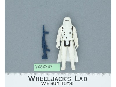 Imperial Hoth Stormtrooper 100% Complete Star Wars ESB 1980 Kenner NO REPRO