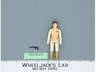 Princess Leia Hoth 100% Complete Star Wars Vintage ESB 1980 Figure NO REPRO