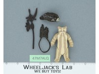 Logray Ewok 100% Complete Star Wars ROTJ 1983 Vintage Kenner NO REPRO