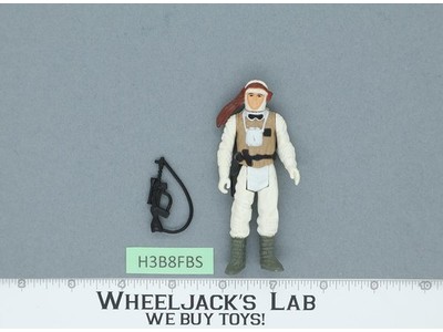 Luke Skywalker Hoth 100% Complete Star Wars ESB 1980 Vintage Kenner NO REPRO