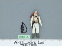 Luke Skywalker Hoth 100% Complete Star Wars ESB 1980 Vintage Kenner NO REPRO