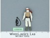 Luke Skywalker Hoth 100% Complete Star Wars ESB 1980 Vintage Kenner NO REPRO