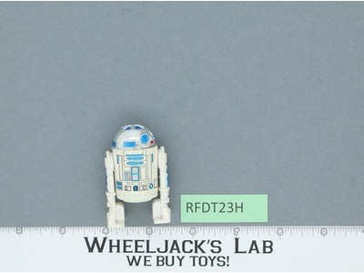 R2-D2 100% Complete Star Wars 1977 Vintage Kenner Action Figure NO REPRO