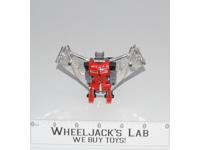 Swoop Vintage Hasbro 1985 G1 Transformers Action Figure NO BEAK &amp; WING TIP BRK