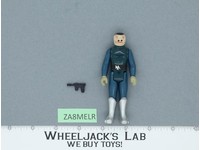 Snaggletooth BLUE TOE DENT 100% Complete Star Wars 1978 Vintage Kenner No Repro